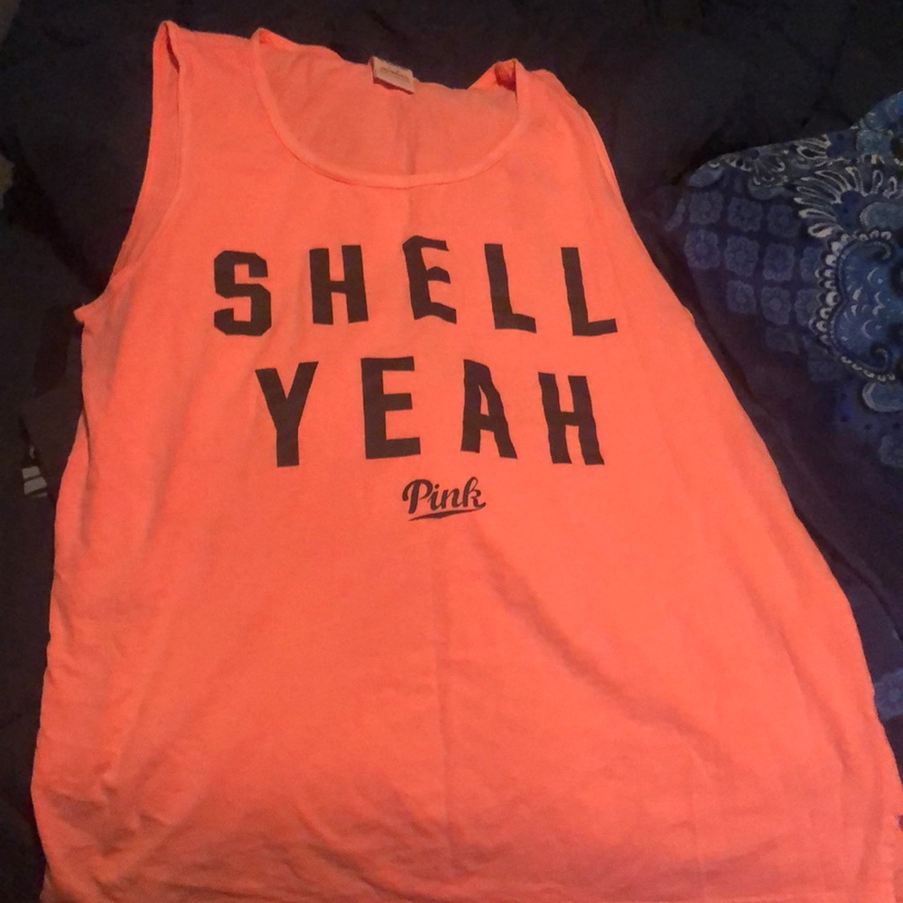 Shell yeah  tank